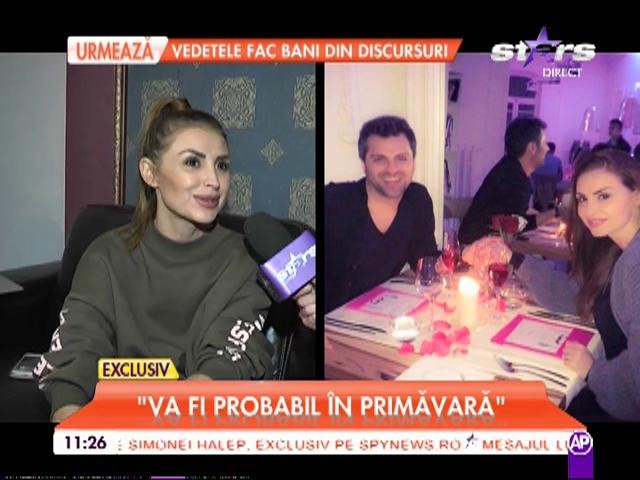 O nouă nuntă &icirc;n showbiz! Roxana Blagu da toate detaliile!