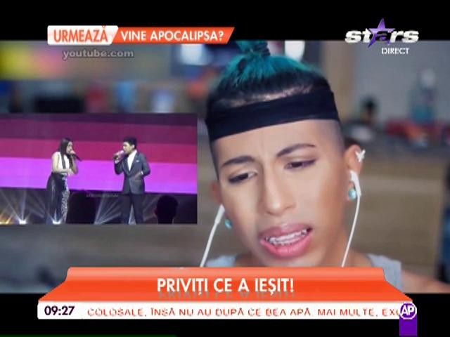 Parodie după melodia Siei, "Chandelier"