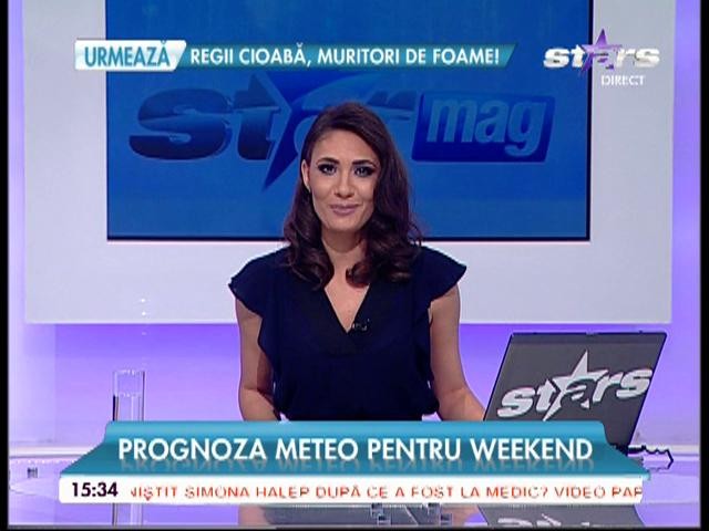 Fenomen meteorologic &icirc;n Munţii Bucegi! Soarele străluceşte şi poţi sta &icirc;n tricou