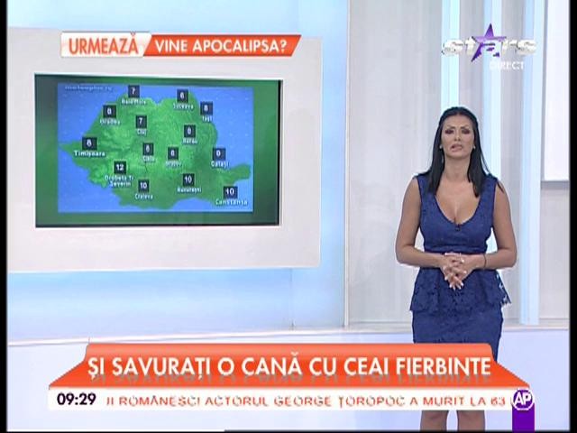 Vremea se răceşte &icirc;n toată ţara!