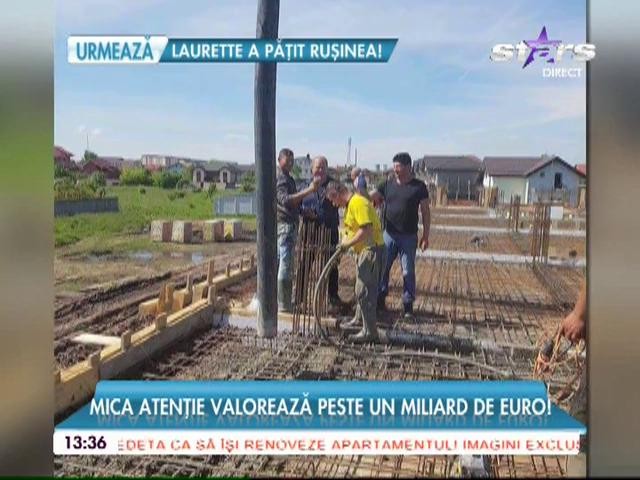 Stelian Ogică i-a făcut un cadou fabulos fiicei sale de ziua ei!