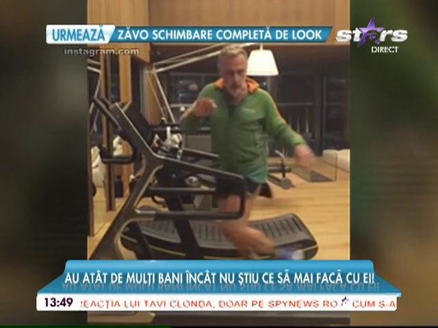 Gianluca Vacchi are at&acirc;t de mulţi bani &icirc;nc&acirc;t nu ştiu ce să mai facă cu ei