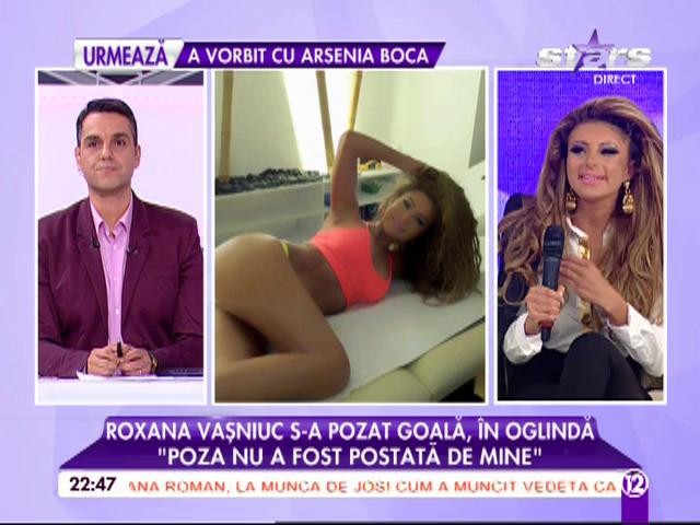 VIDEO / Roxana Vaşniuc, declaraţii incendiare pentru Cristi Brancu: "Mi-aş dori aşa un bărbat ca tine"