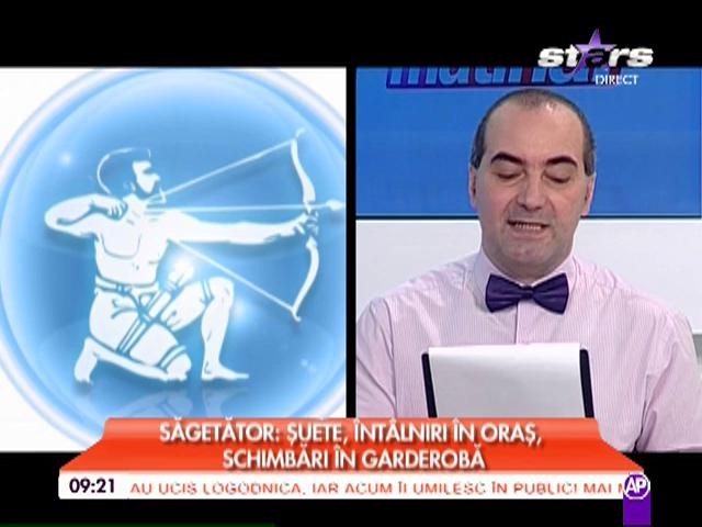 Horoscopul zilei 05/11/2016. Racii petrec &icirc;n familie!