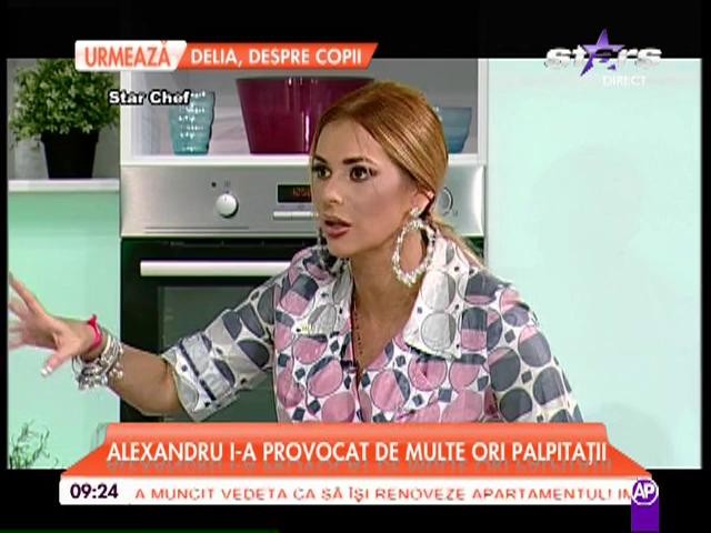 Monica Anghel a fost la un pas de moarte de c&acirc;teva ori!
