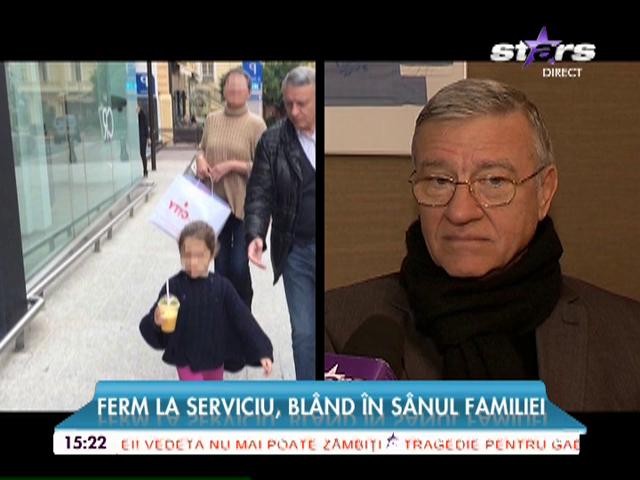 Mircea Sandu, fostul şef FRF, despre cea mai neagră perioadă din viaţa sa!