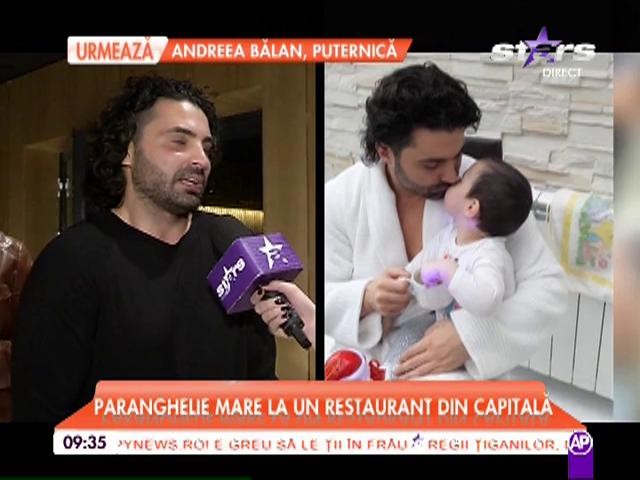 Cei mai cunoscuți artiști s-au reunit la o petrecere, &icirc;ntr-un restaurant din Capitală