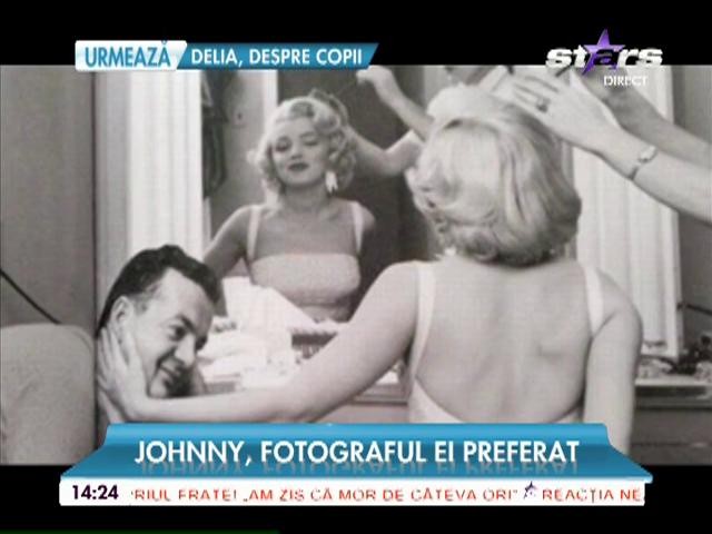 Cei trei rom&acirc;ni din viaţa lui Marilyn Monroe!