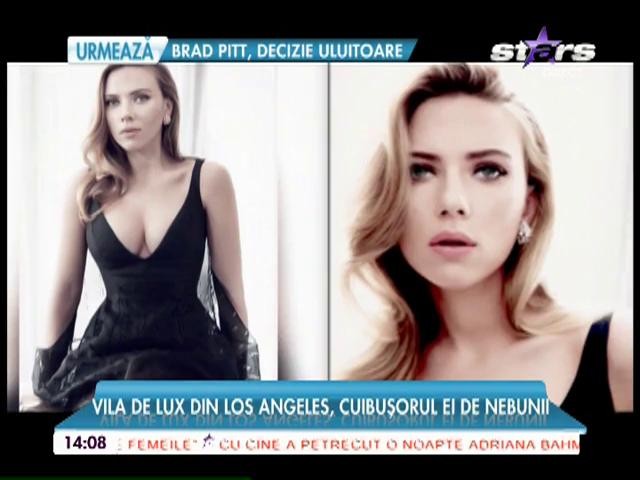 Actriţa Scarlet Johansson are o casă &icirc;n valoare de trei milioane de dolari!