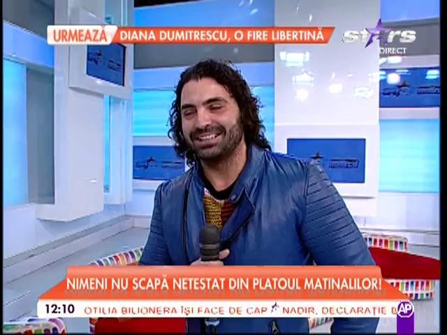 Pepe, un artist complet! A demonstrat că poate c&acirc;nta LIVE orice gen de muzică