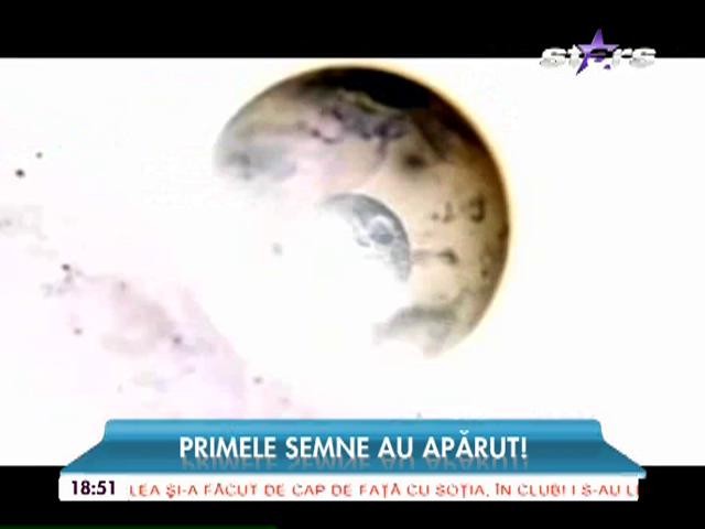 Imagini şocante! Sf&acirc;rşitul lumii este aproape?