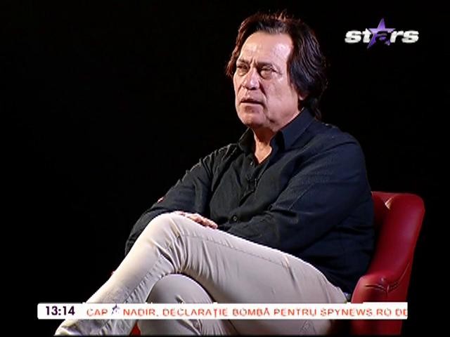 Marius Bodochi: "Nu m-am plictisit niciodată de calitatea de tată!"