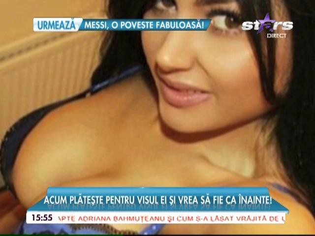 Sosia lui Kim Kardashian a ajuns de r&acirc;sul lumii!