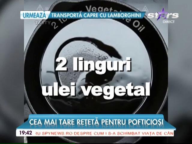 Plăcintă din spaghete, cea mai tare rețetă pentu pofticioși