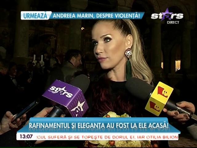 Imagini spectaculoase de la cea mai stilată nuntă!