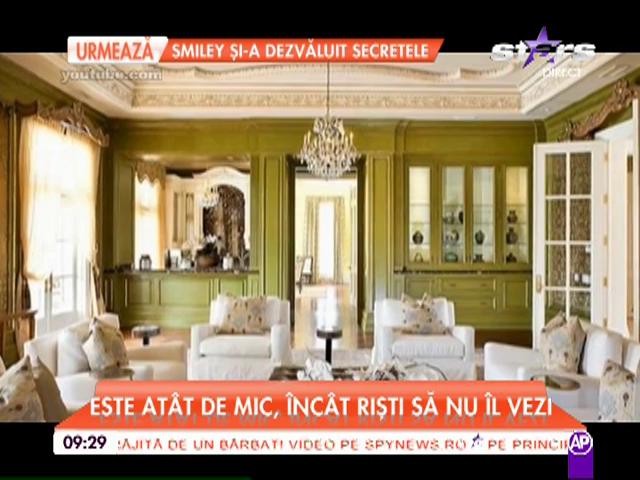 VIDEO / Neymar trăieşte &icirc;ntr-o vilă de lux