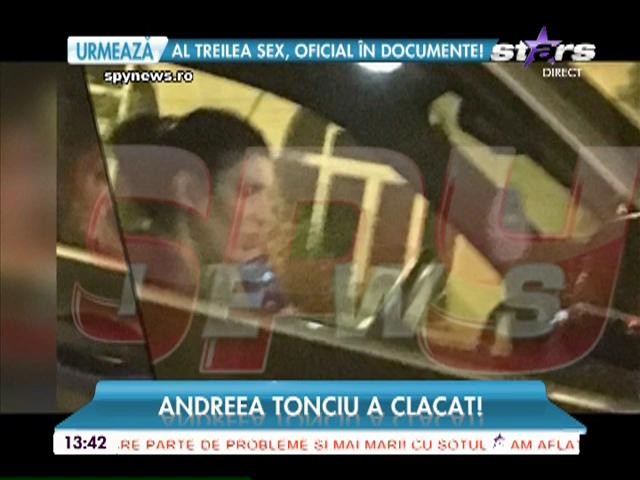 Andreea Tonciu, criză de nervi în plină stradă! A urlat la mama ei, cât au ținut-o plămânii. Motivul?