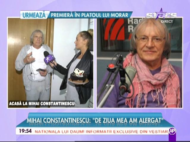 Mihai Constantinecu: &rdquo;Primul șpriț l-am băut la șapte ani!&rdquo;