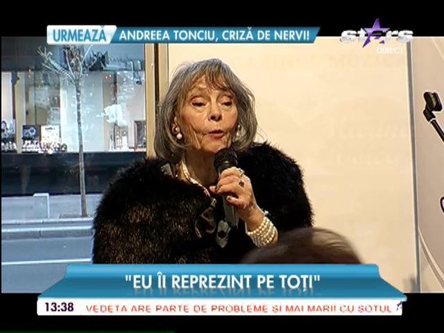 La 80 de ani, Marina Voica a oferit un spectacol de neuitat!