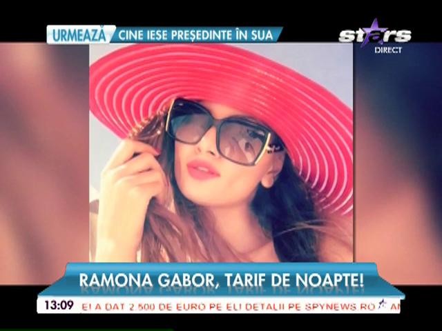 Ramona Gabor, prinsă din nou cu minciuna. Am aflat "tariful" ei,  dar și ce face diva &icirc;n schimbul banilor