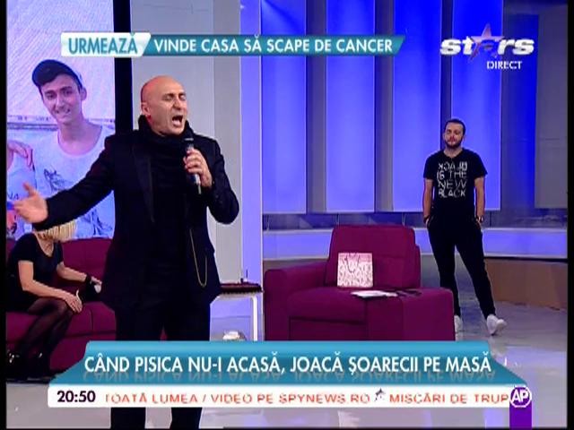 Marcel Pavel - &rdquo;Aș da totul pentru tine&rdquo;
