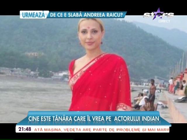 Iulia V&acirc;ntur, &icirc;n pericol să răm&acirc;nă fără Salman Khan!