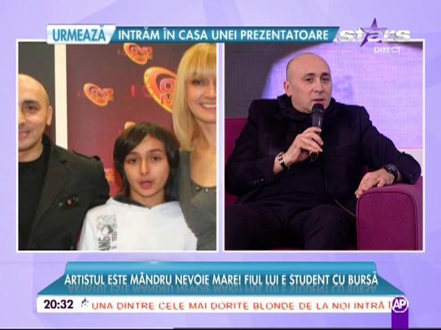 Marcel Pavel: &rdquo;Am fost dezamăgit de fiul meu!&rdquo;