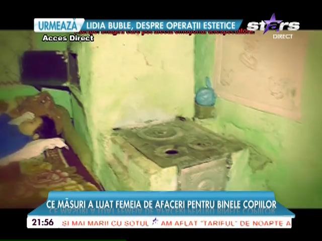 Monica Tatoiu a trăit șocul vieții ei &icirc;n casa groazei