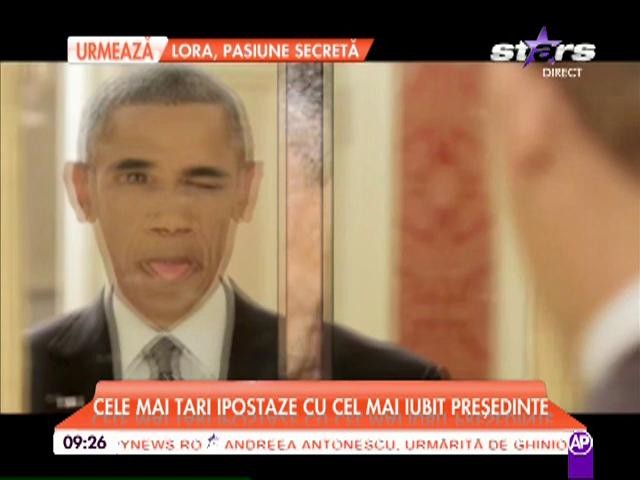 De ce l-au iubit americanii at&acirc;t de mult pe Barack Obama
