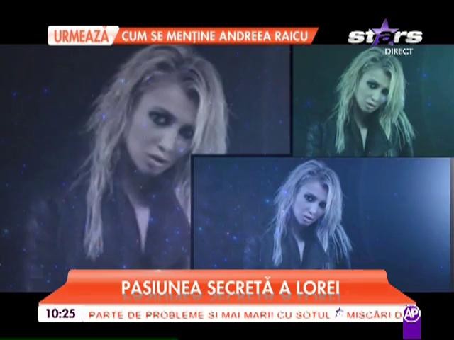 Lora: "N-am fost niciodată &icirc;nnebunită după genţi, eu cu pantofii am o problemă"