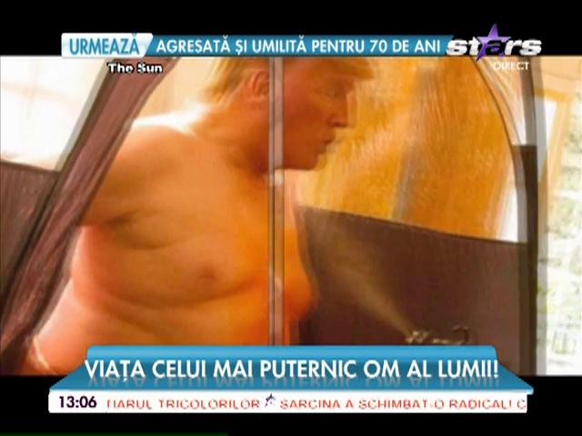 Povestea lui Donald Trump, noul preşedinte al Statelor Unite!