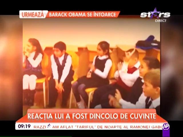Smiley se pregăteşte să devină tătic