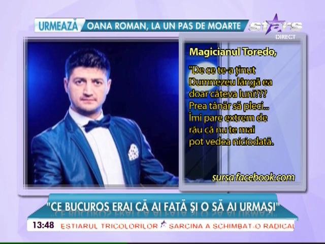 Cel mai cunoscut pitic din Rom&acirc;nia a murit