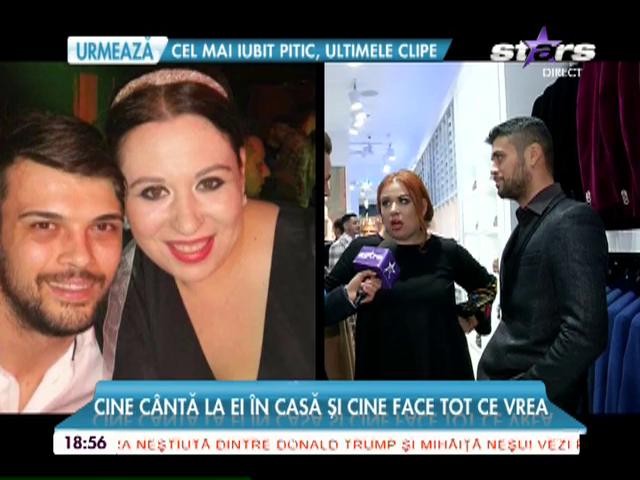 Oana Roman şi Marius Elisei, detalii intime
