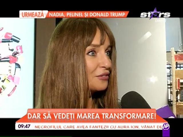 VIDEO / Tania Budi, cu perucă şi un corp sexy la 48 de ani! Ce face pentru a se &icirc;ntreţine fără sport a mărturisit chiar ea