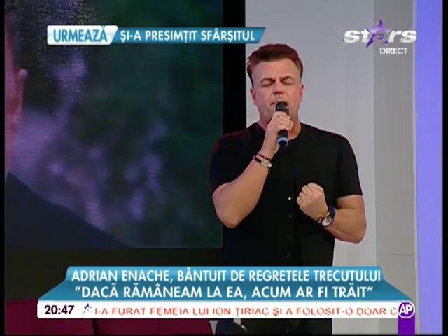 Adrian Enache - &rdquo;I believe&rdquo;
