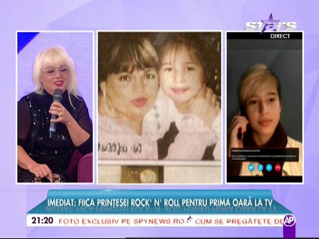 Tina Turner de Rom&acirc;nia, revenire spectaculoasă &icirc;n showbiz