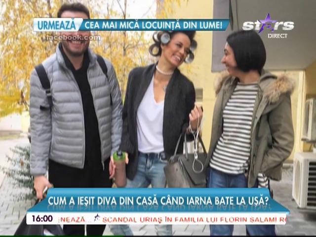 Fanii Andreei Raicu au avut parte de o surpriză de proporții
