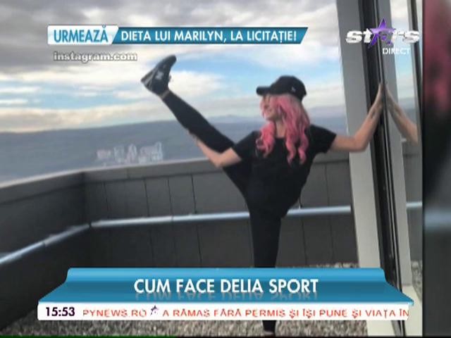 Metoda Deliei de a se menține &icirc;n formă