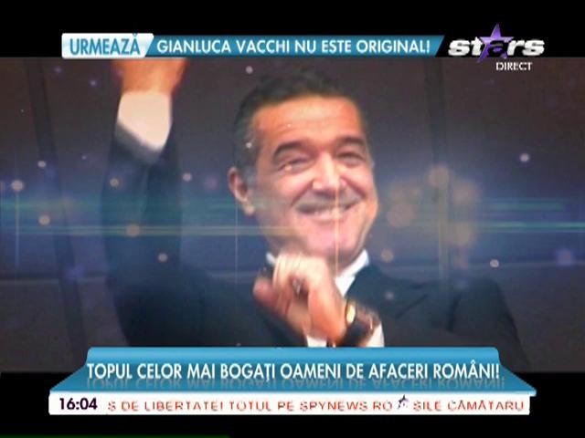 Topul celor mai bogați oameni de afaceri rom&acirc;ni!