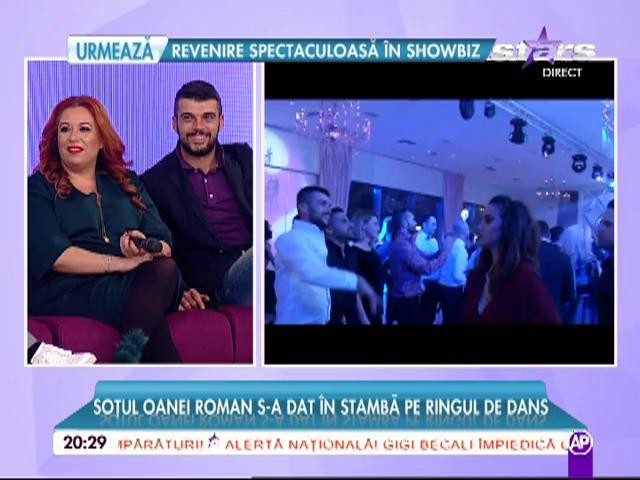 Oana Roman, imobilizată la pat: "Am fost dăr&acirc;mată, nu am putut să mă mişc." Ce a păţit vedeta şi cum se simte acum