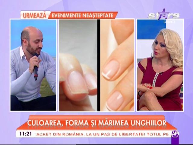 Tu ştii că unghiile tale ascund afecţiuni grave? C&acirc;nd ai mers ultima dată la medic pentru a afla ce se &icirc;nt&acirc;mplă cu sănătatea ta?