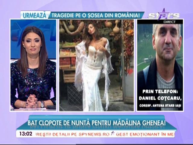 Bat clopotele de nuntă! Mădălina Ghenea a intrat oficial &icirc;n familia lui Matei Stratan