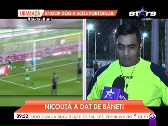 Bănel Nicoliţă intră &icirc;n afaceri! Şi-a deschis o grădiniţă