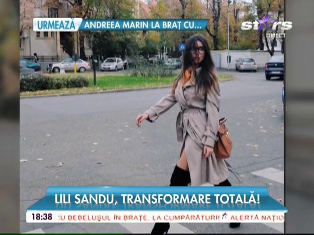 Lili Sandu, după ce și-a &icirc;ncercat norocul &icirc;n muzică și actorie, s-a apucat de bloggerit