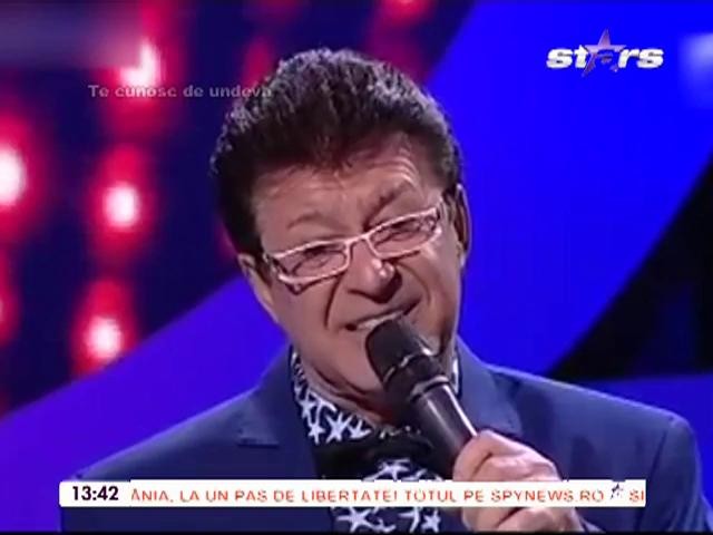 Gabriel Dorobanțu colaborare cu Florin Ristei la Te cunosc de undeva