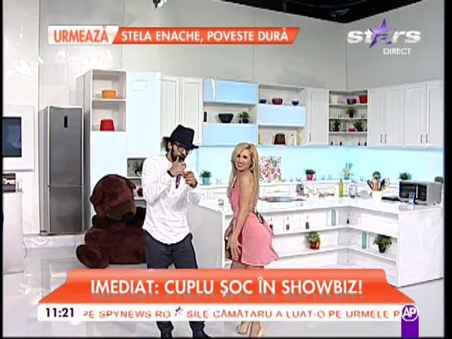 Alb Negru și Ralflo: "N-am bani"
