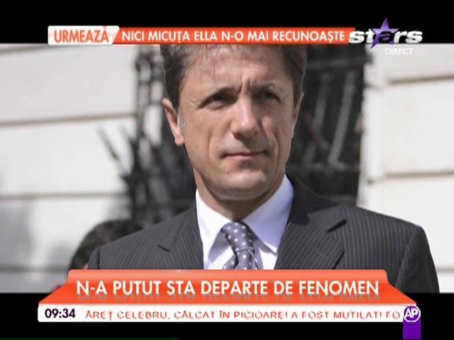 Soția lui Gică Popescu, petrecere de pomină &icirc;n Centrul Vechi