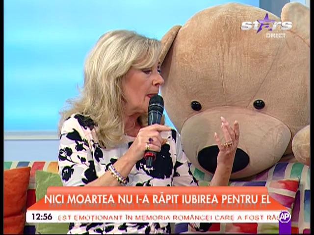 VIDEO / Stela Enache arată super bine la 66 de ani. Uite cum reuşeşte să se &icirc;ntreţină