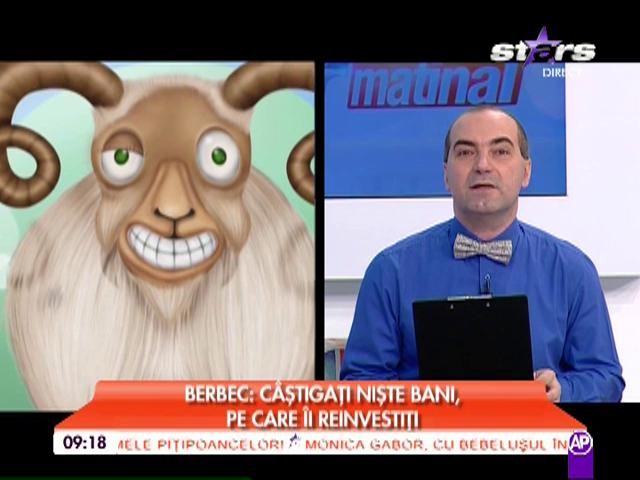 Horoscop 12/11/2016. Berbecii c&acirc;știgă bani